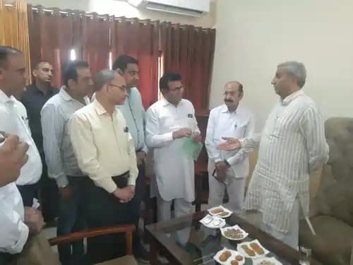 Agriculture Minister