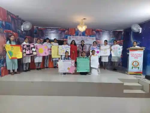 Shah Satnam Ji Girls