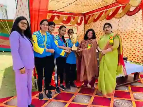 Annual Athletic Meet