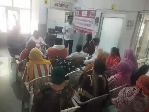 Social Security Camp