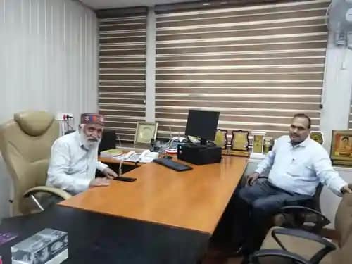 Dr. Kuldeep Agnihotri