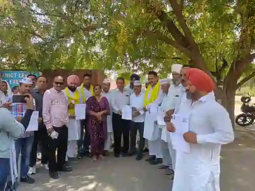 District Administration