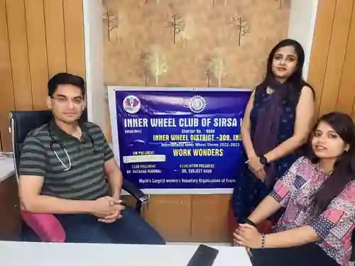 Heart attack disease