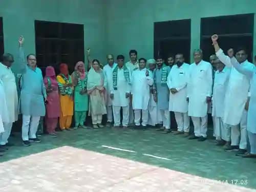 Parivartan Pad Yatra