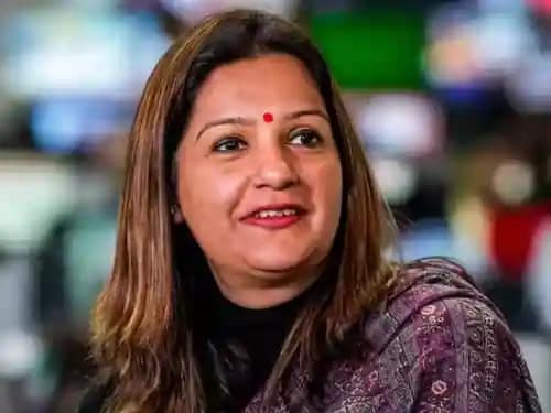 Priyanka Chaturvedi