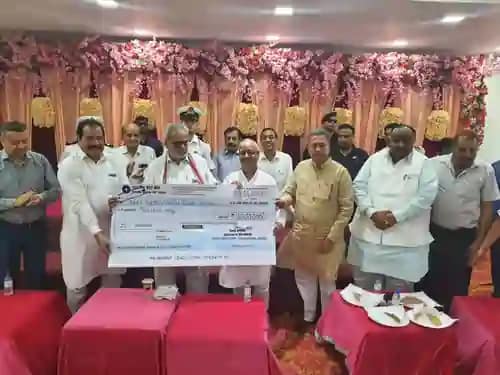 Felicitation Ceremony