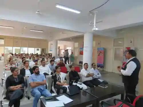 workshop for research