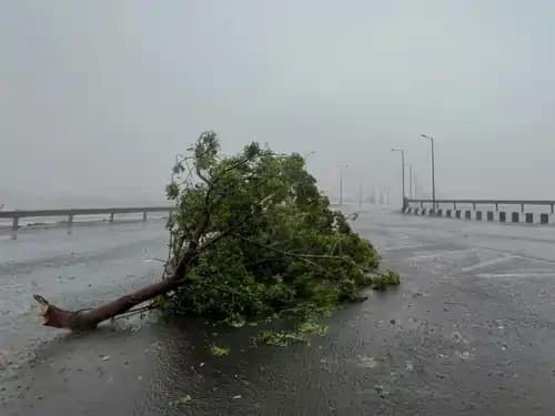 Cyclone Biparjoy