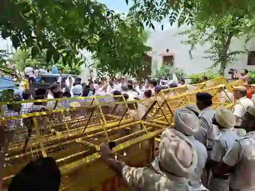 Sarpanch Association Haryana