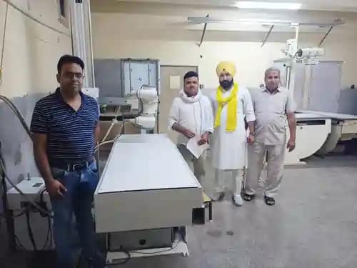 District Civil Hospital