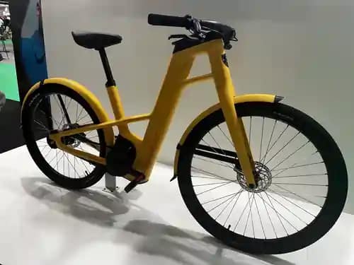 Electric Bike