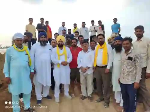 Flood affected People