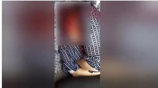 सिरकटी लाश