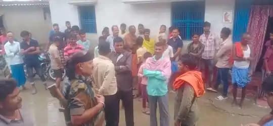 Husband's illegal relationship