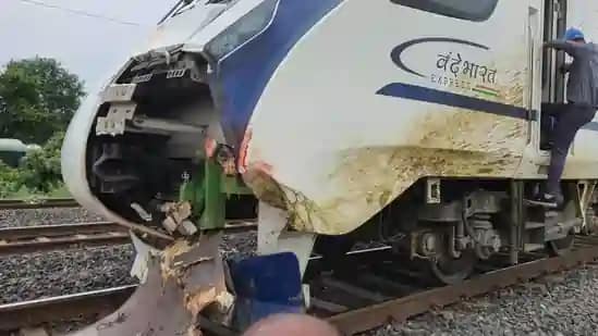 Vande Bharat Train Incident