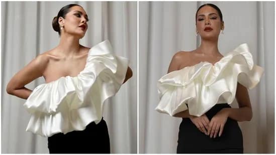 Esha Gupta shared her pictures