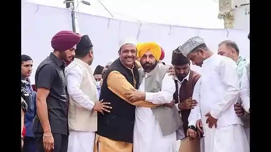 CM Bhagwant mann