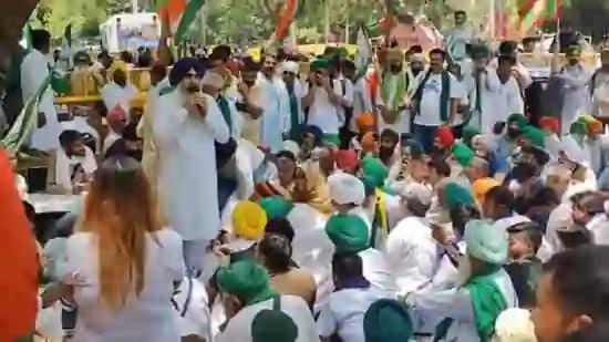 United Kisan Morcha