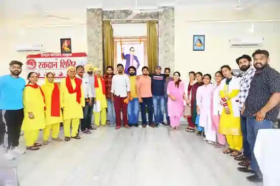 Ambedkar Bhavan Rally