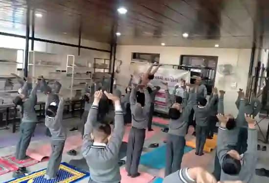 Suryanamaskar Abhiyan