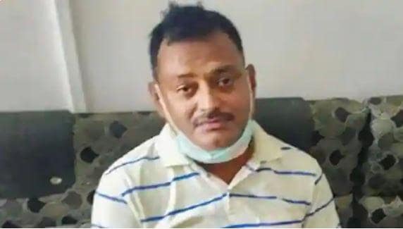 विकास दुबे