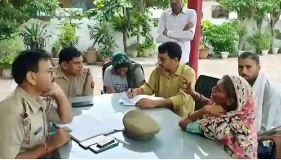 Triple Murder In Baghpat