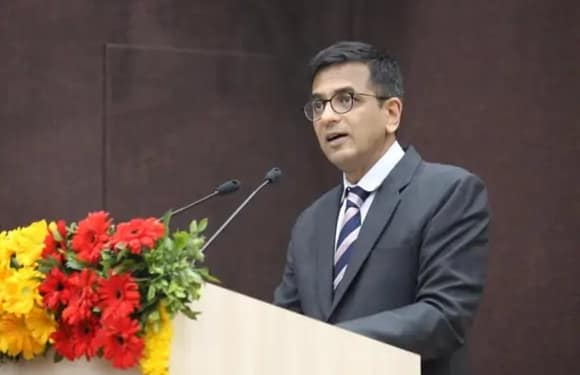 CJI Chandrachud