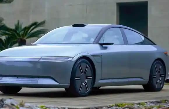Afeela EV IN 2026