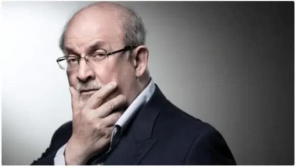 सलमान रुश्दी