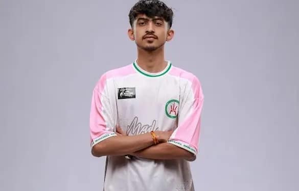 बीजीएमआई ईस्पोर्ट्स