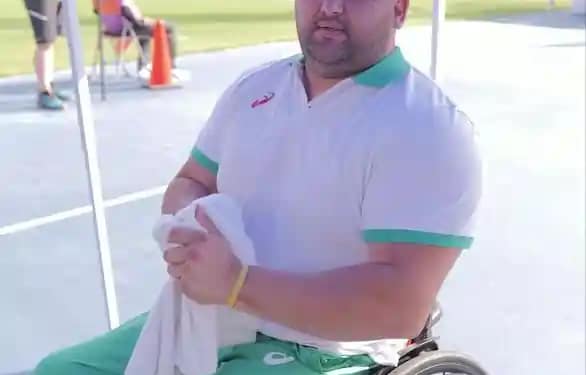 पैरा विश्व एथलेटिक्स