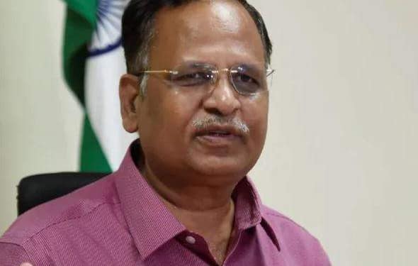 सत्येंद्र जैन