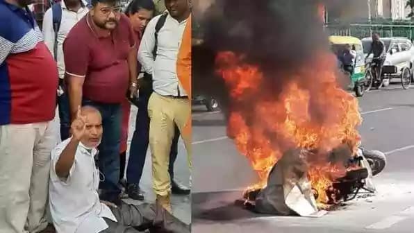 आत्मदाह