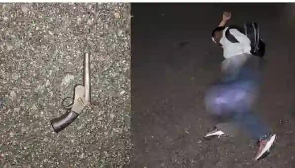 मुठभेड़