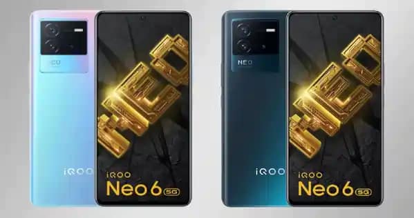 IQOO Neo 7