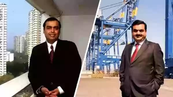 Mukesh Ambani