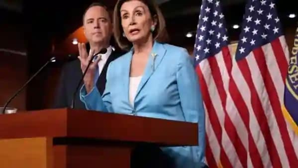 नैंसी पेलोसी