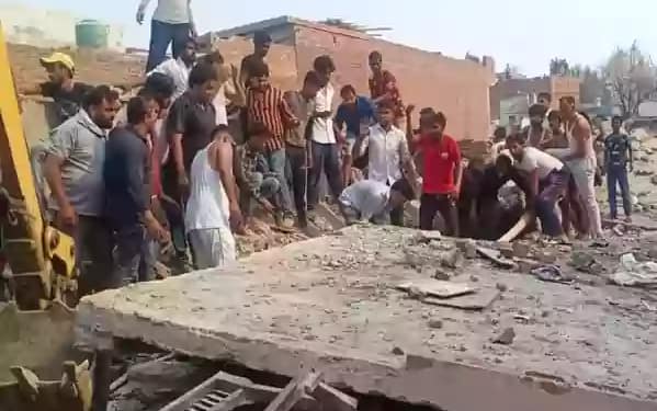 विस्फोट