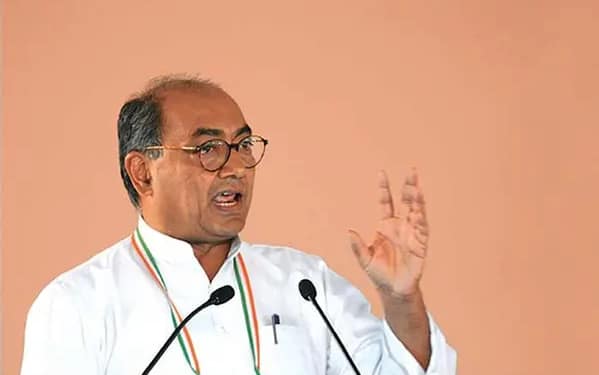 Digvijay Singh