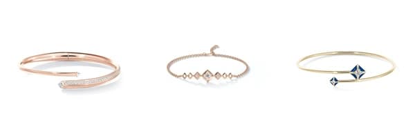 De Beers Forevermark Diamond Jewellery