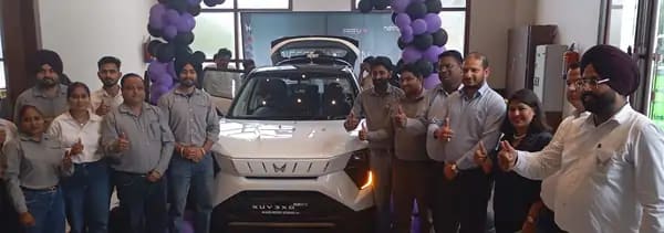 गाडिय़ों की दुनियां में धूम मचा रही महिंद्रा