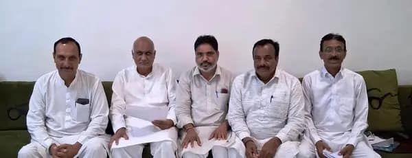 जिलाध्यक्ष जसवीर सिंह जस्सा नित्य पार्टी संगठन