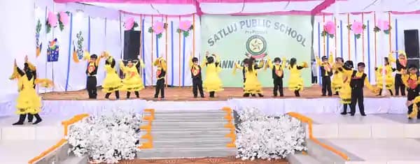 Prize distribution ceremony