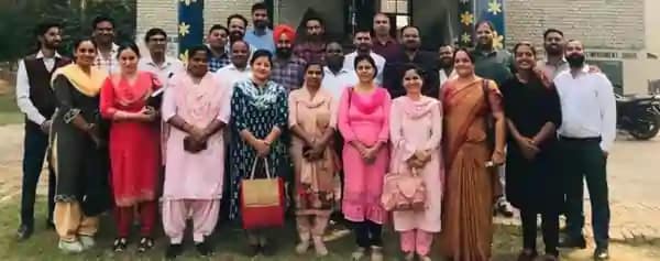 Indian Sign Language Camp