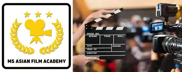 MS Asian Film Academy – India’s Top Acting School
