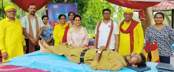 रक्तदान