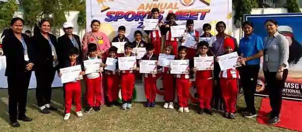 Sports Competition