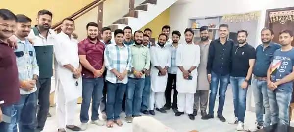 Agrawal Vaishya Samaj Youth Wing