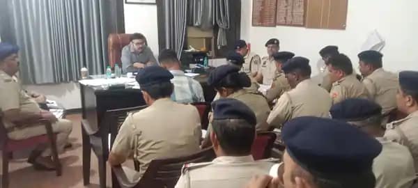 Police station in-charge