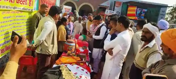 Bharat Sankalp Public Dialogue Programs